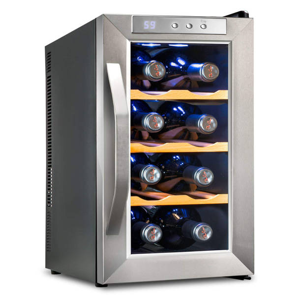 Ivation 126 Cans (12 oz.) Freestanding Beverage Refrigerator & Reviews